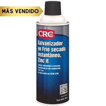 18412(CRC)-Galvanizado frío mate Zinc-It 368g