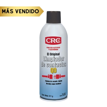 82130(CRC)-QD limpiador de contactos 312g