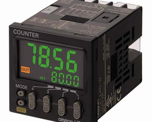 Contadores Eléctricos