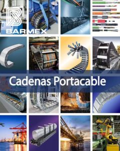 Cadenas Portacable