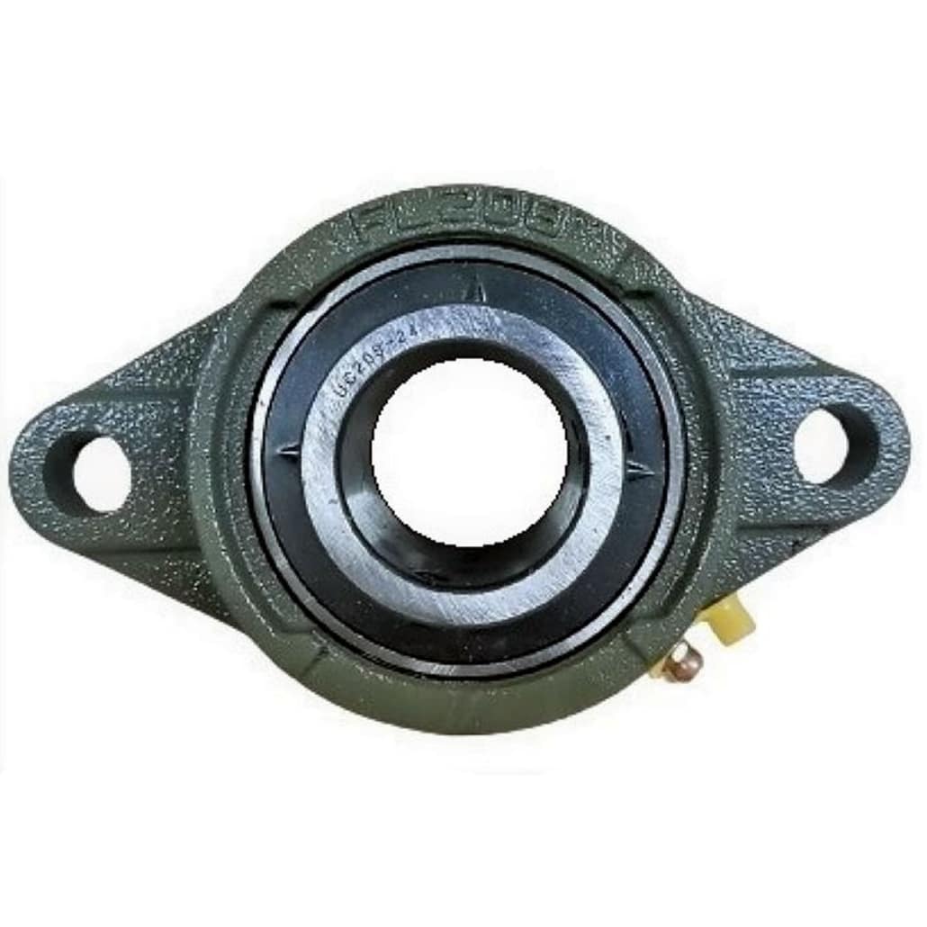thumbnail image 2 of PGN UCF208-24 Pillow Block Bearing - Pack Of 2 Square Flange Mounted 2 of 14