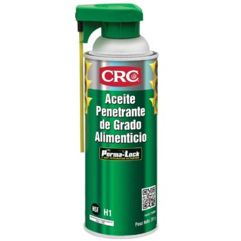 03086(CRC)-Aceite penetrante de grado alimenticio 312g