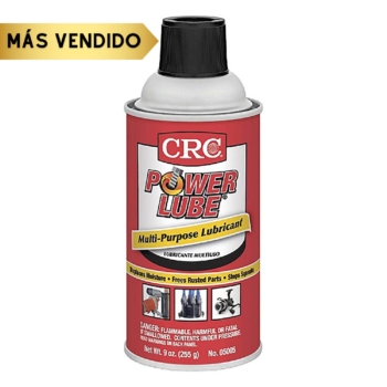 05006(CRC)-Power Lube lubricante multiuso aflojatodo 311g