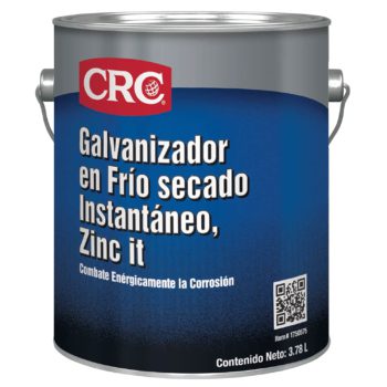 18413(CRC)-Zinc-It galvanizado instantáneo en frío 3.785L