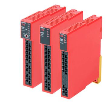 G9SE201-OMRON, Relay de seguridad