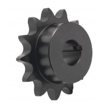 40BS11 3/4, 40BS11  3/4, MARTIN, Sprocket paso 40 11 dientes barreno a medida