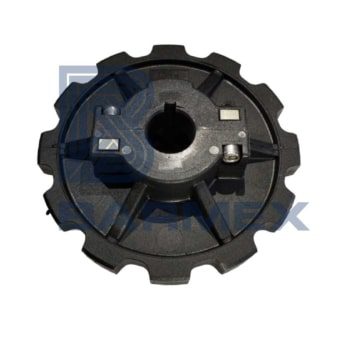 NS815-25T-40MM, NS815-25T_40MM_1KW_PA, REXNORD, Sprocket para cadena 815 de 25 dientes de flecha de 40MM