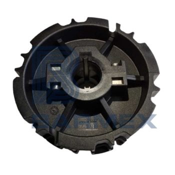 NS880-12T-1-1/4, NS880-12T_1-1/4IN_1KW_PA, REXNORD, Sprocket para cadena 880 de 12 dientes de flecha de 1-1/4"
