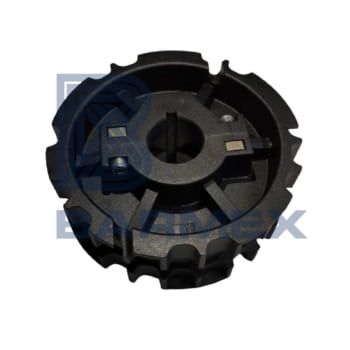 NS820-23T-1-1/4, NS820-23T_1-1/4IN_1KW_PA, REXNORD, Sprocket para cadena 820 de 23 dientes de flecha de 1-1/4"