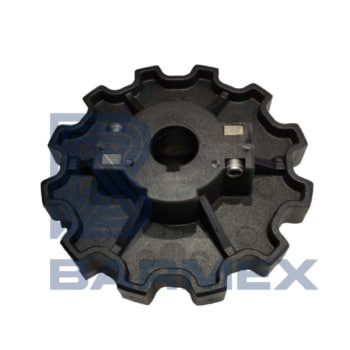 NS882-12T-1IN, NS882-12T_1IN_1KW_PA, REXNORD, Sprocket para cadena 882 de 12 dientes de flecha de 1"