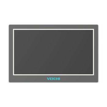 VI20-070S-FE, VI20-070S-FE, VEICHI, VI 20 Series HMI 7 pulgadas 16:9 TFT LCD screen 1024×600 Ethernet 3Coms