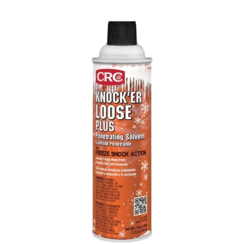 03027-CRC, Knock'er loose plus solvente penetrante crc 326g