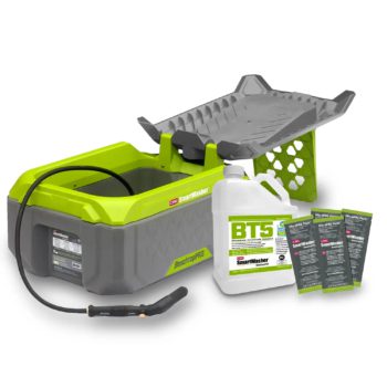 6370-BTPKT(CRC)-Lavadora de partes SmartWasher BenchTopPro 110v