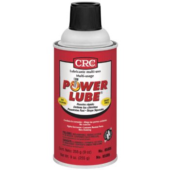 85005(CRC)-Power Lube lubricante multiuso aflojatodo 255g