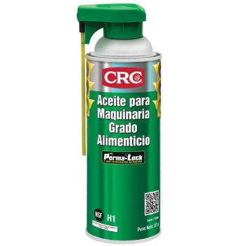 03081(CRC)-Aceite para maquinaria de grado alimenticio 312g