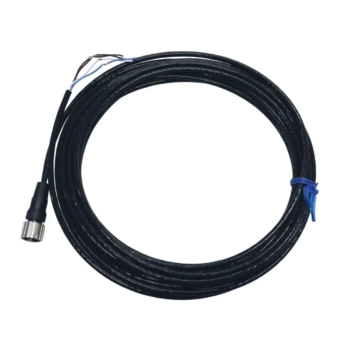 XS5FRD423G80RB1 - OMRON, cable para sensor de 5m