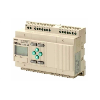ZEN20C1DTDV2 - OMRON, Controlador Lógico Programable (PLC)