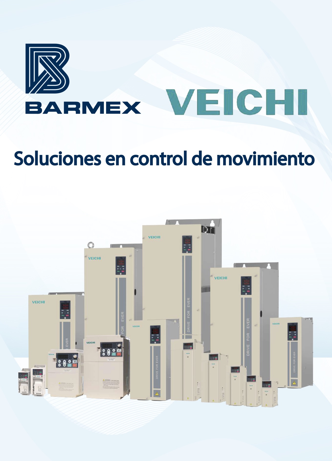 Soluciones en Control de Movimiento