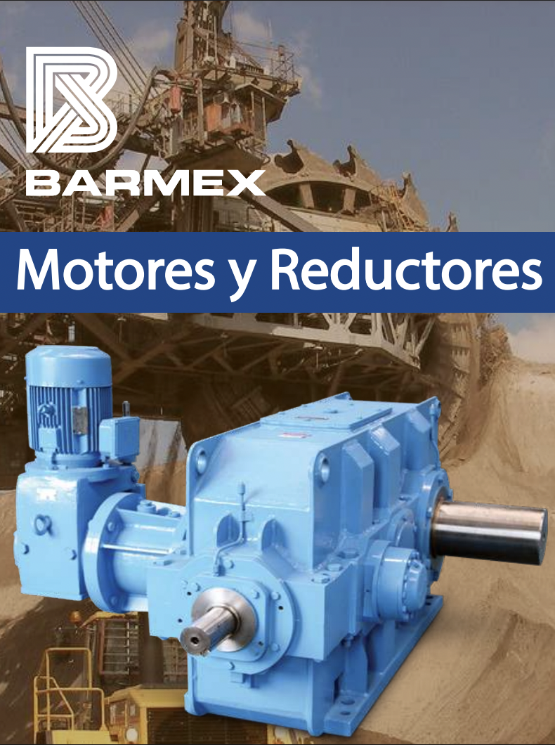 Motores y reductores