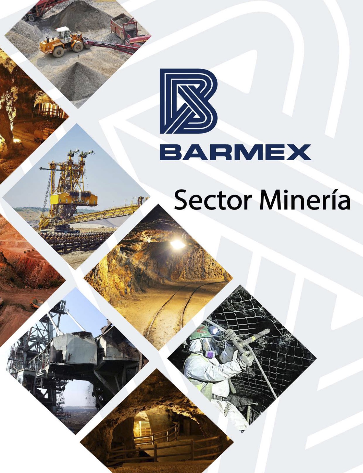Sector Minería