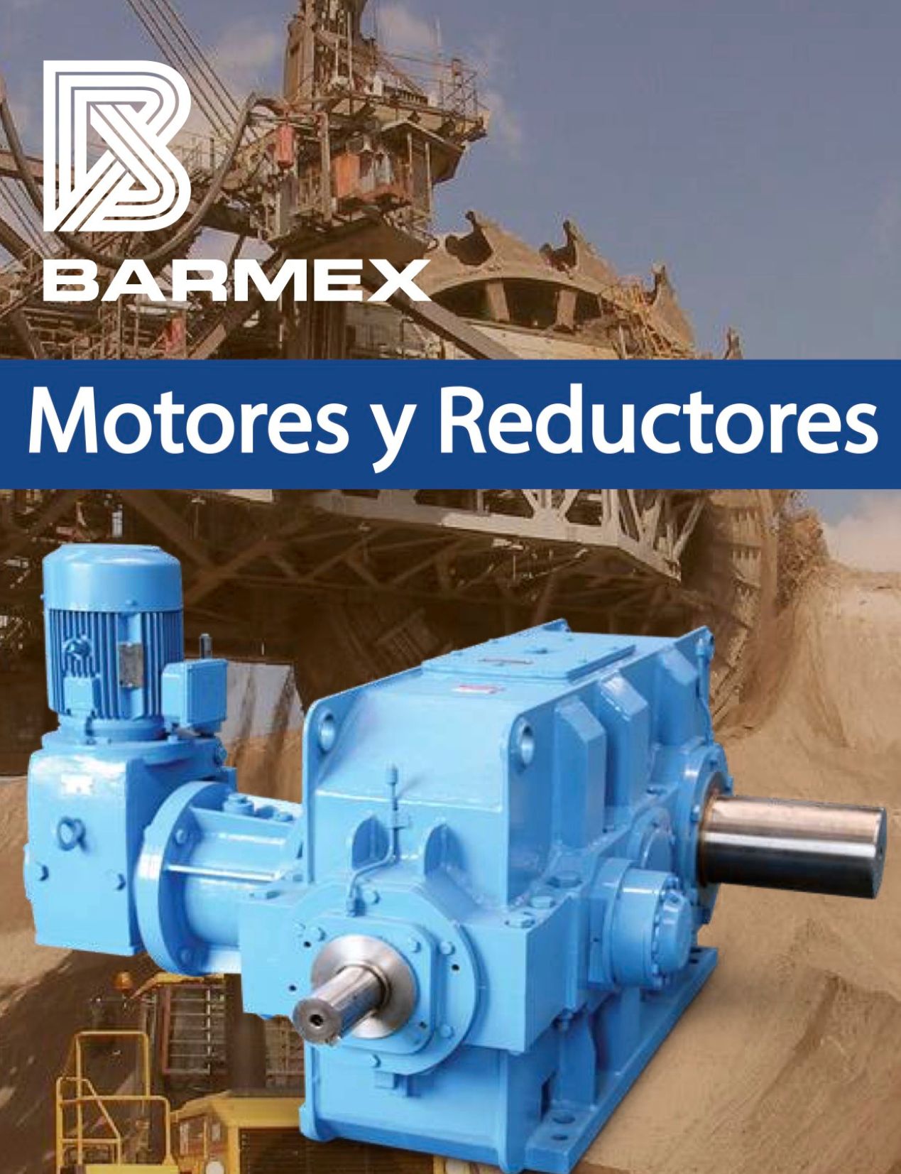 Motores y reductores