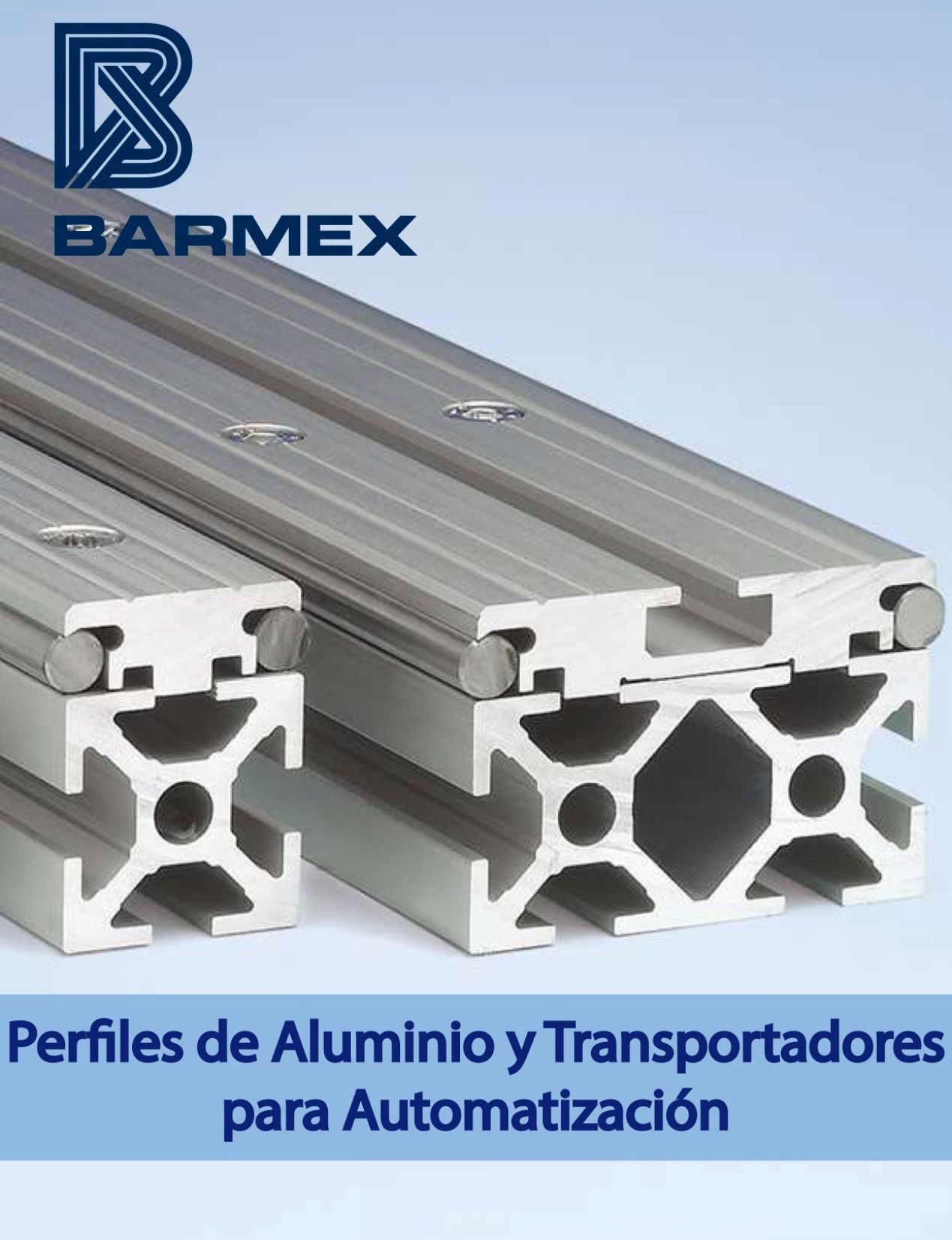 Perfiles de Aluminio MK