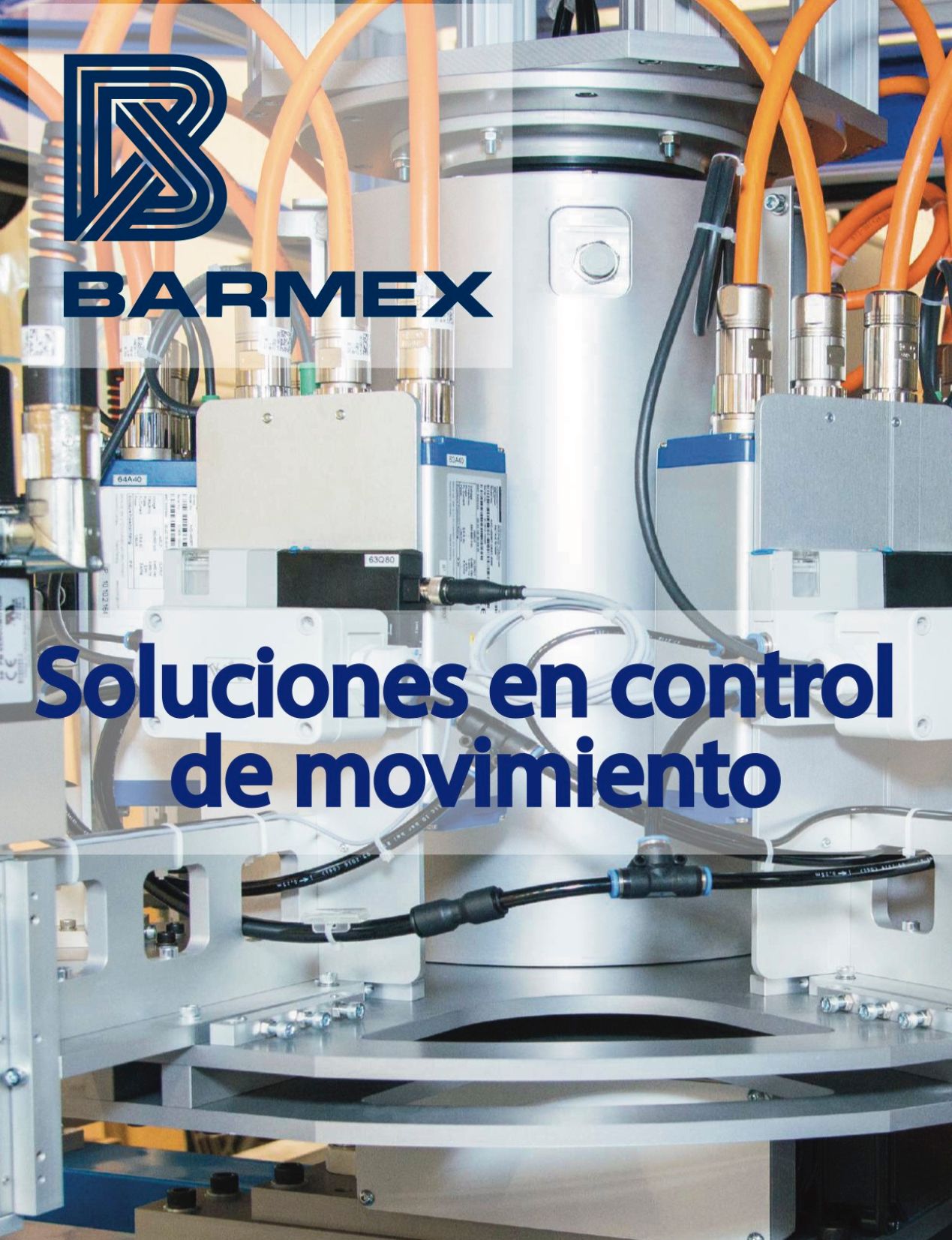 Soluciones en Control de Movimiento
