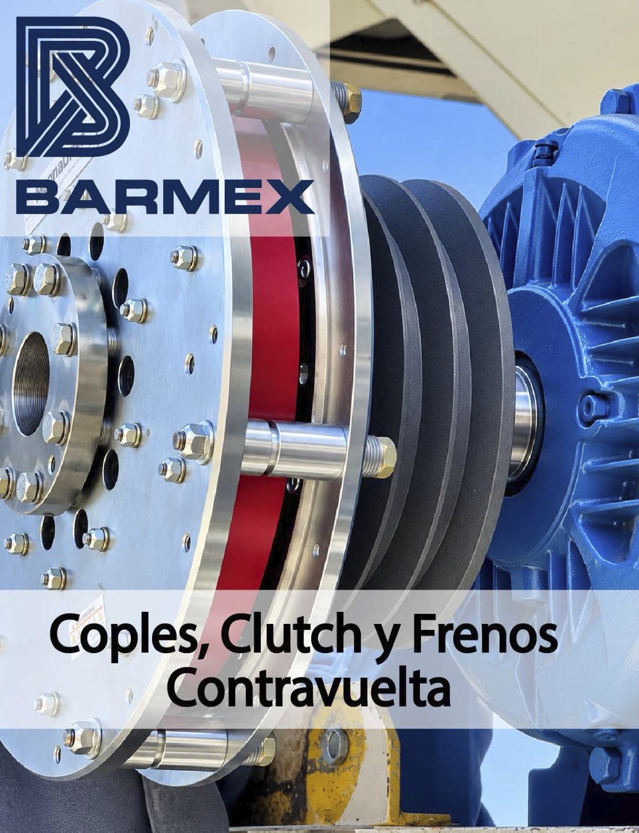 Coples, Clutch y Frenos Contravuelta