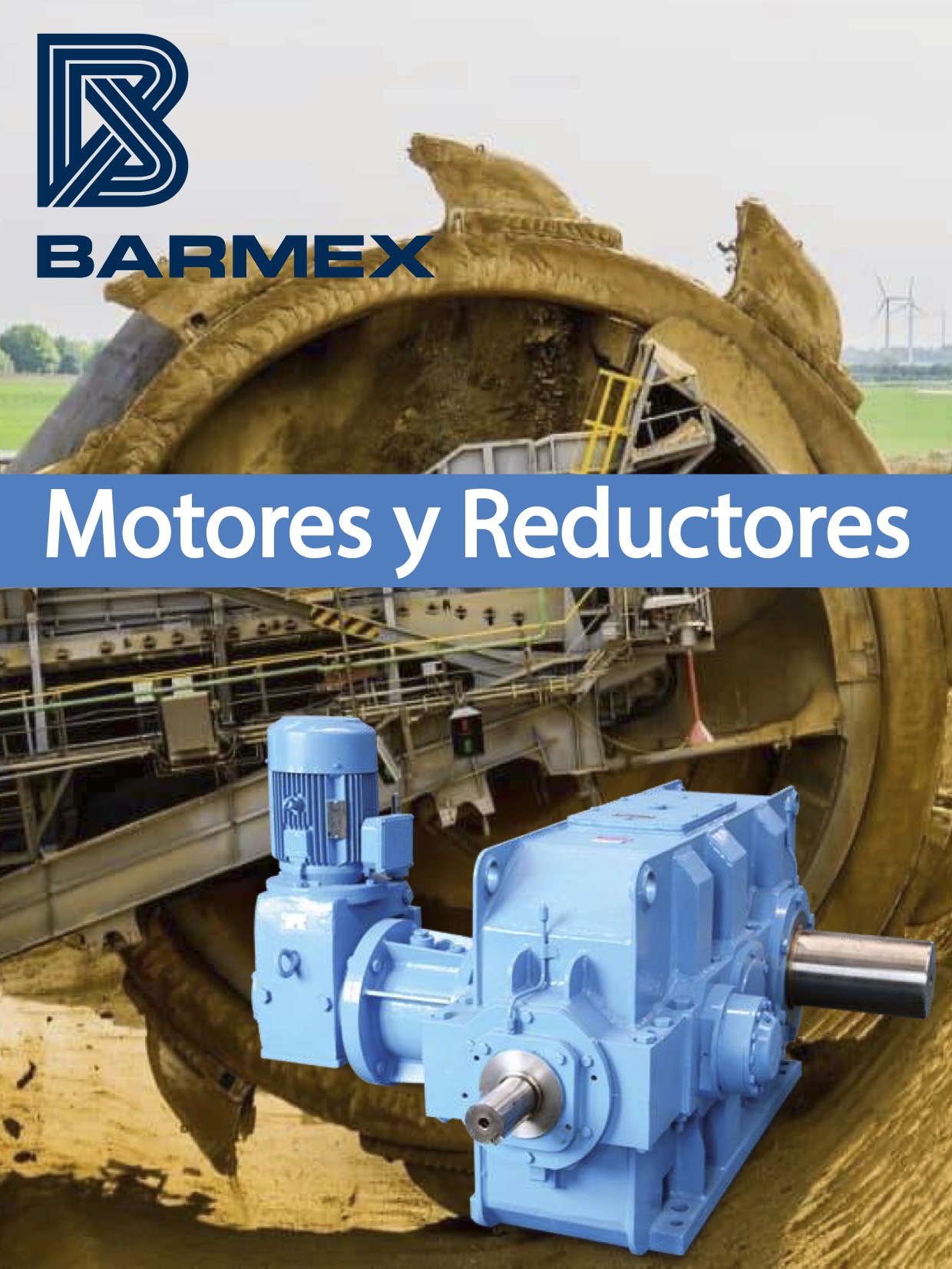 Motores y reductores