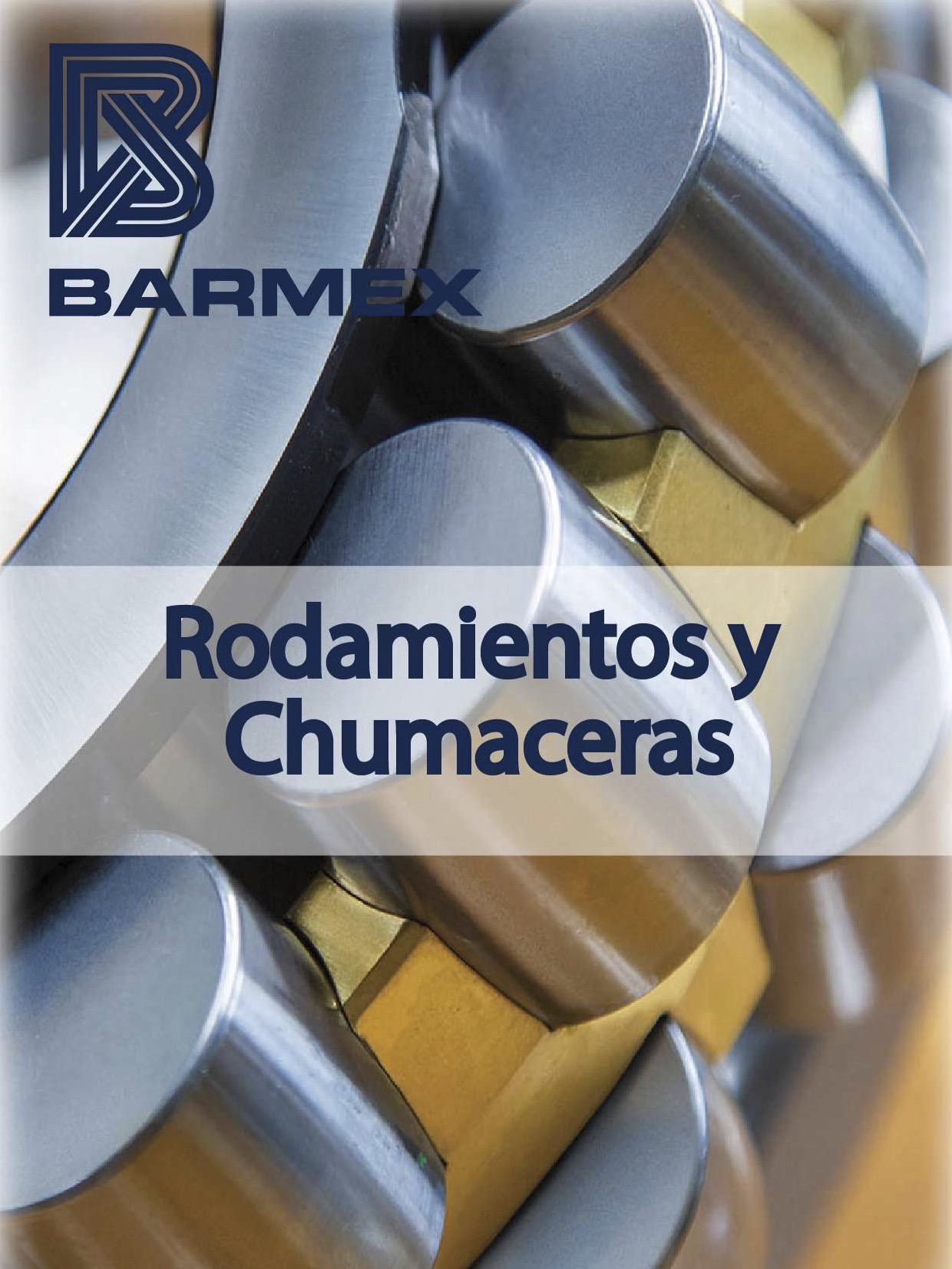 Rodamientos y Chumaceras