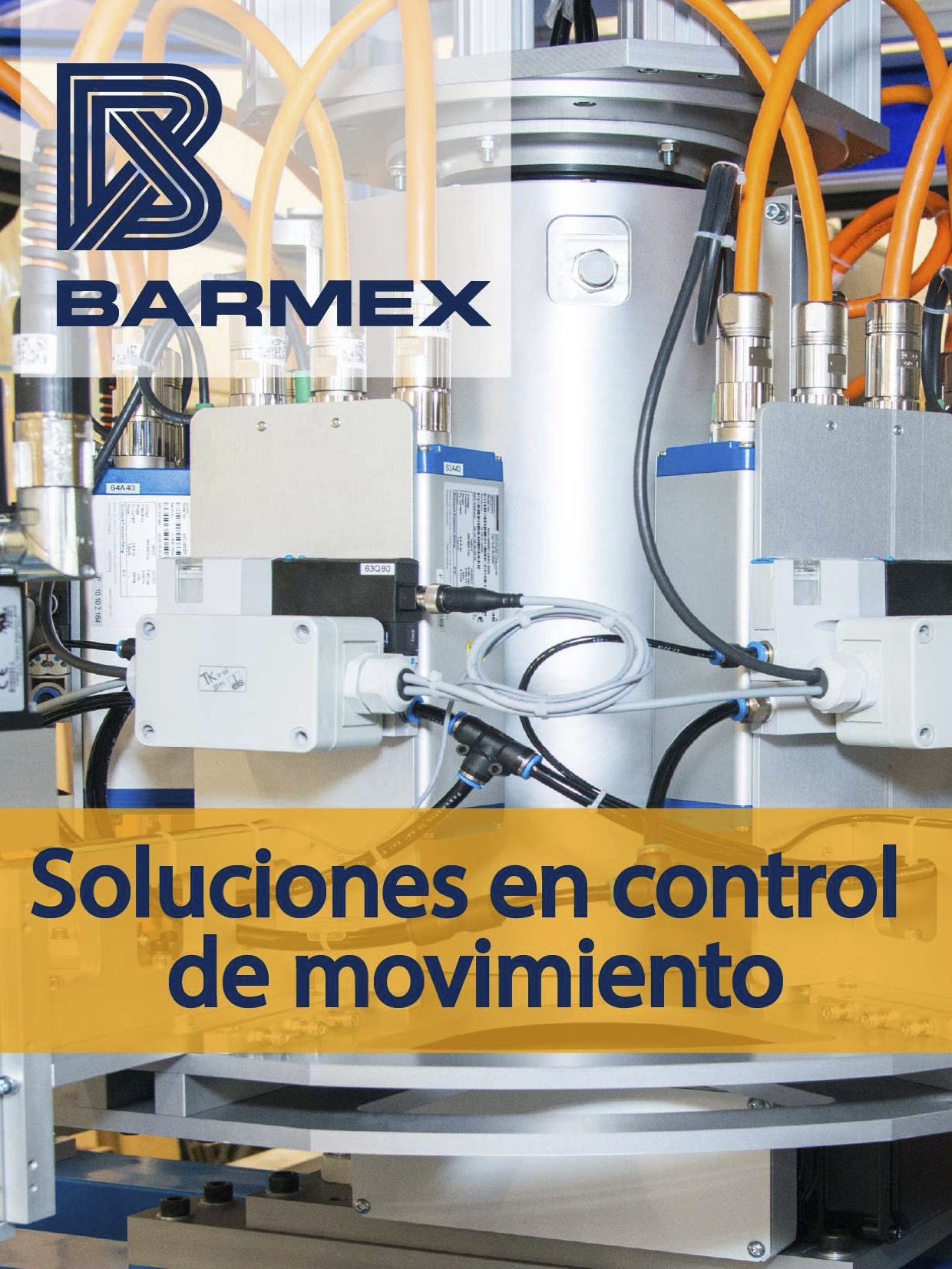 Soluciones en Control de Movimiento